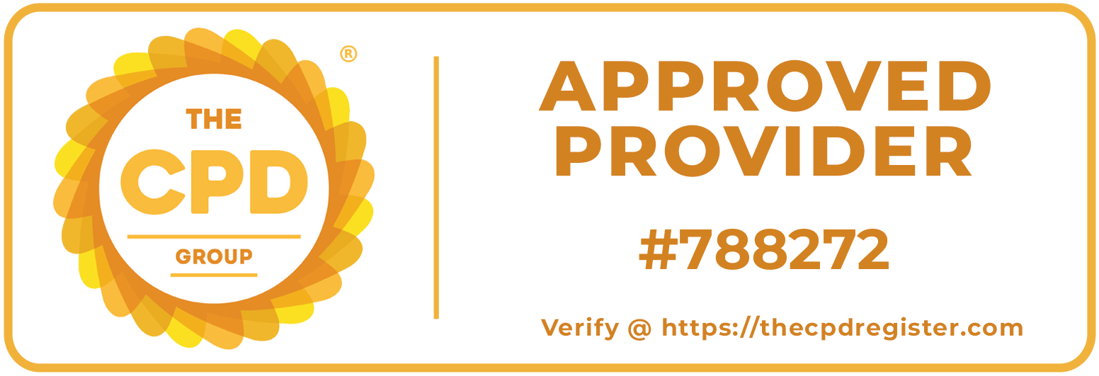 The CPD Group — Approved Provider #788272