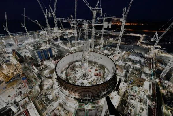 Hinkley Point C — illustration du projet