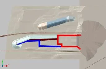 Luanda Bay — infrastructures portuaires — illustration complémentaire du projet